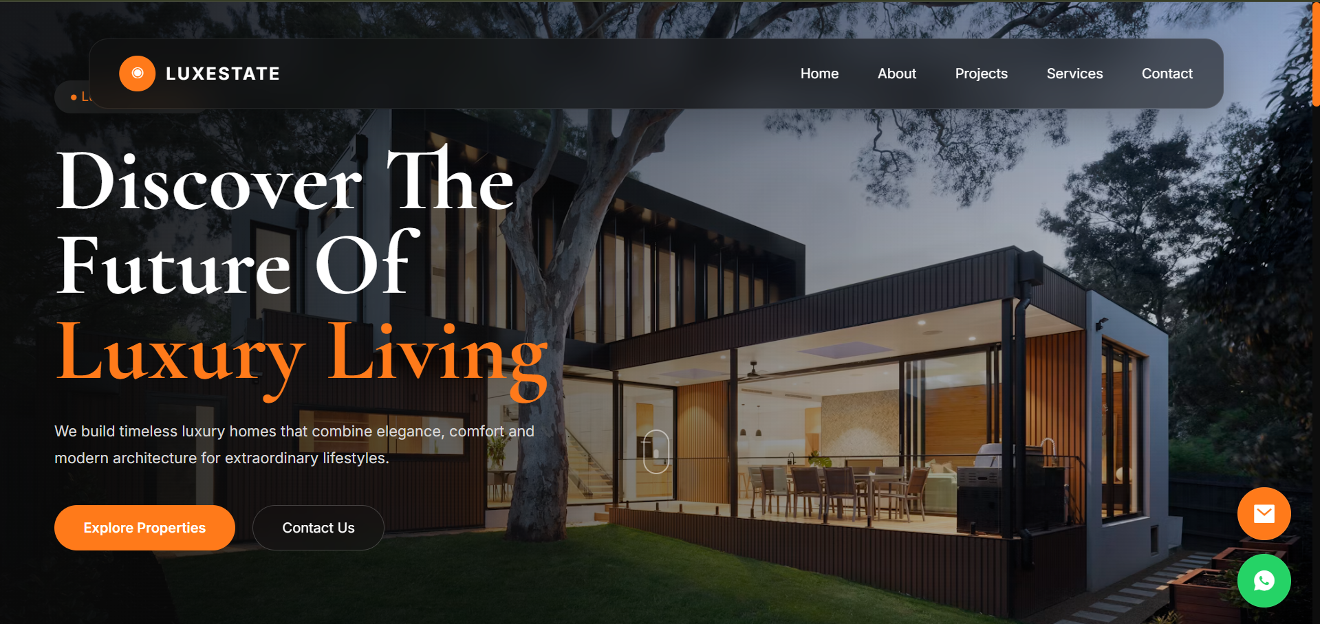 Portfolio Website